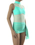 SASHA Leotard Base - Sea Green